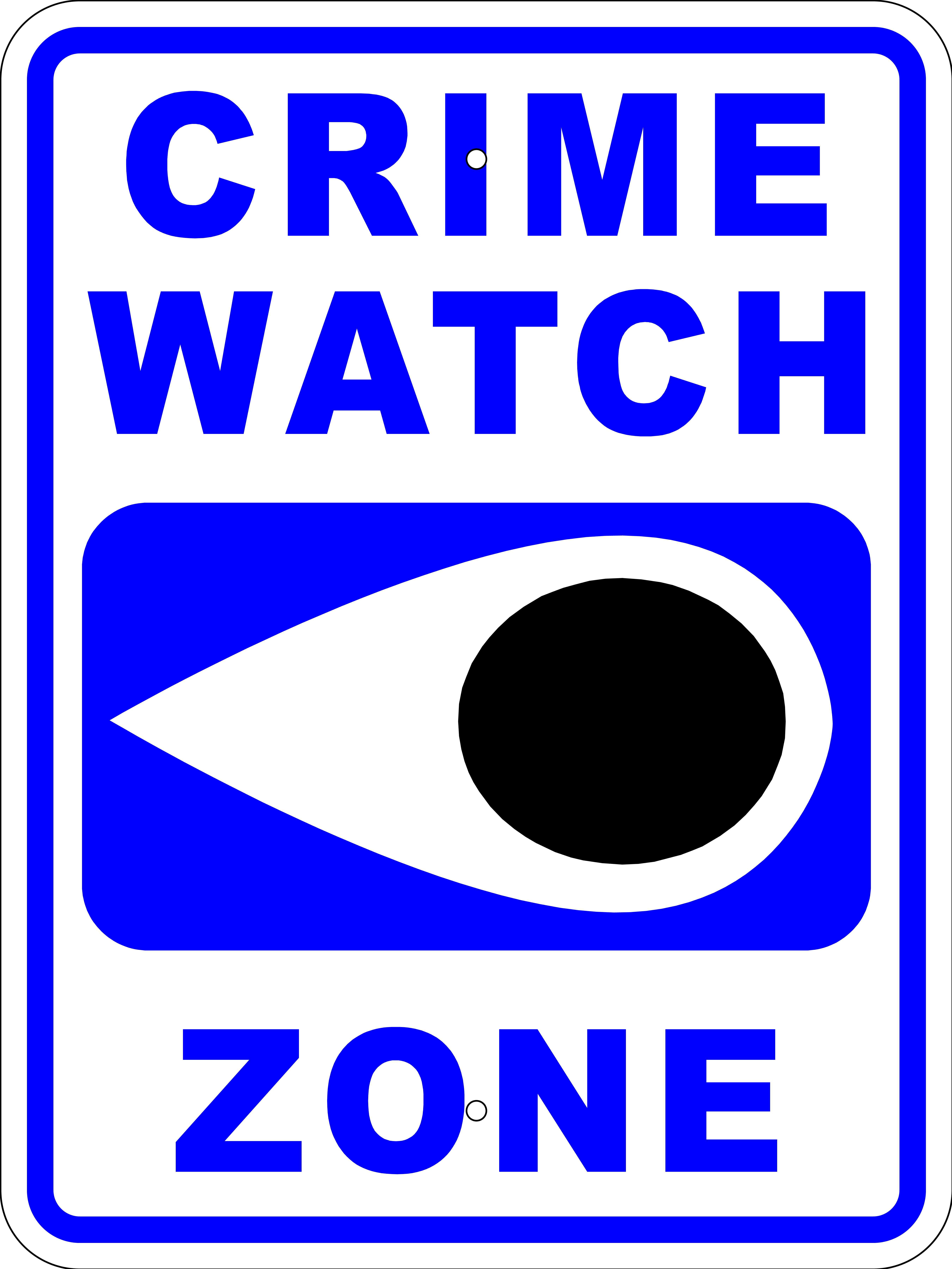 Neighborhood Crime Watch - We Immediately Report All Suspicious Activities  to Police